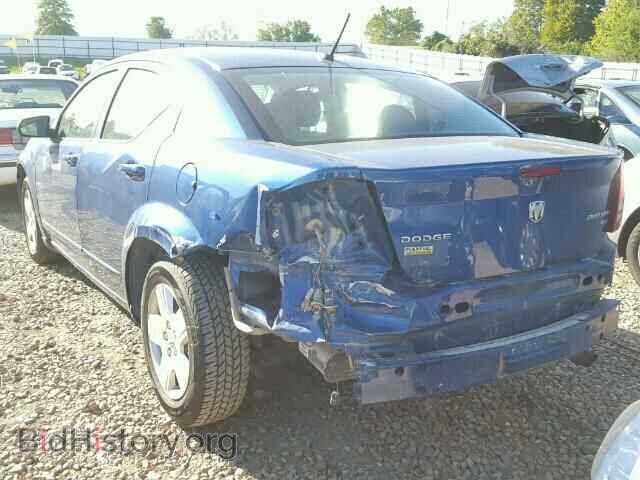 2010 DODGE AVENGER - VIN: 1B3CC4FD1AN201031 - Фото 3