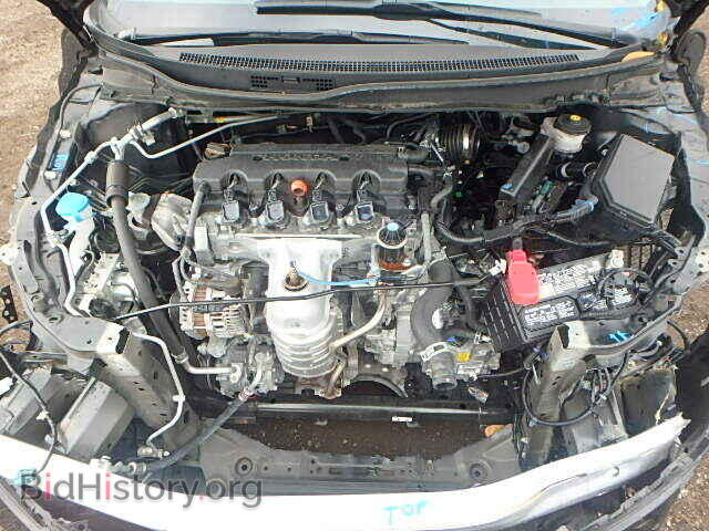 2014 HONDA CIVIC - VIN: 19XFB2F52EE044499 - Фото 7