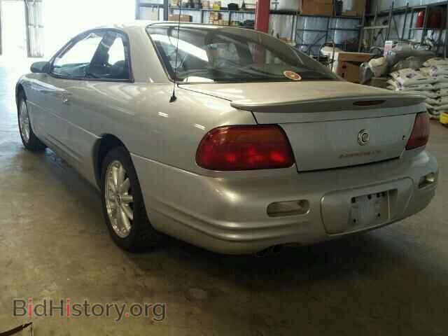2000 CHRYSLER SEBRING - VIN: 4C3AU52N2YE050138 - Фото 3