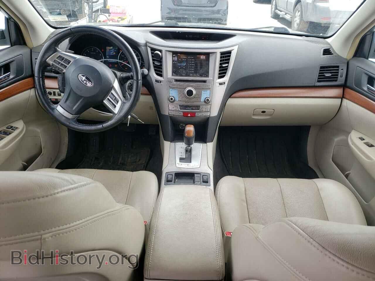 2013 SUBARU OUTBACK - VIN: 4S4BRCLC4D3305135 - Фото 8