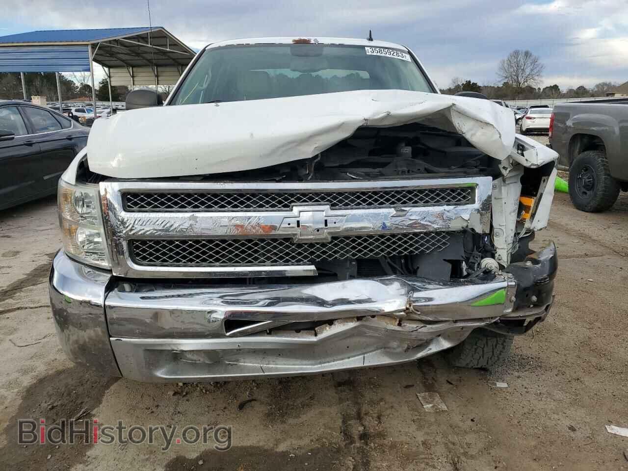 2012 CHEVROLET SILVERADO - VIN: 3GCPCSE0XCG168366 - Фото 5