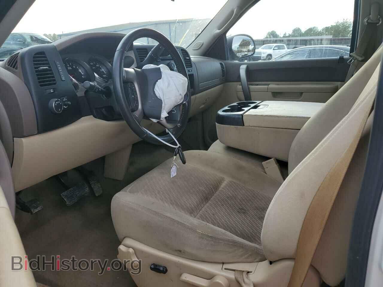 2012 CHEVROLET SILVERADO - VIN: 3GCPCSE0XCG168366 - Фото 7