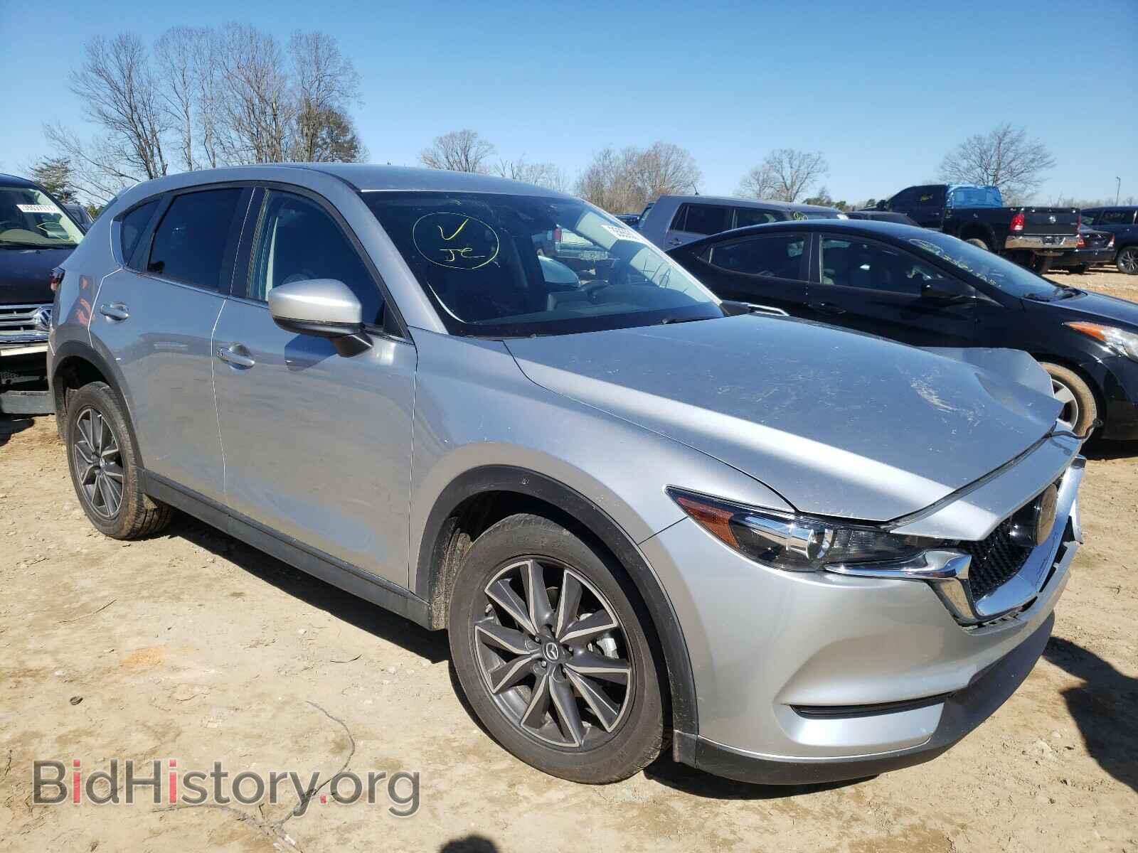 Фотография JM3KFBCM4J0367686 - MAZDA CX-5 2018