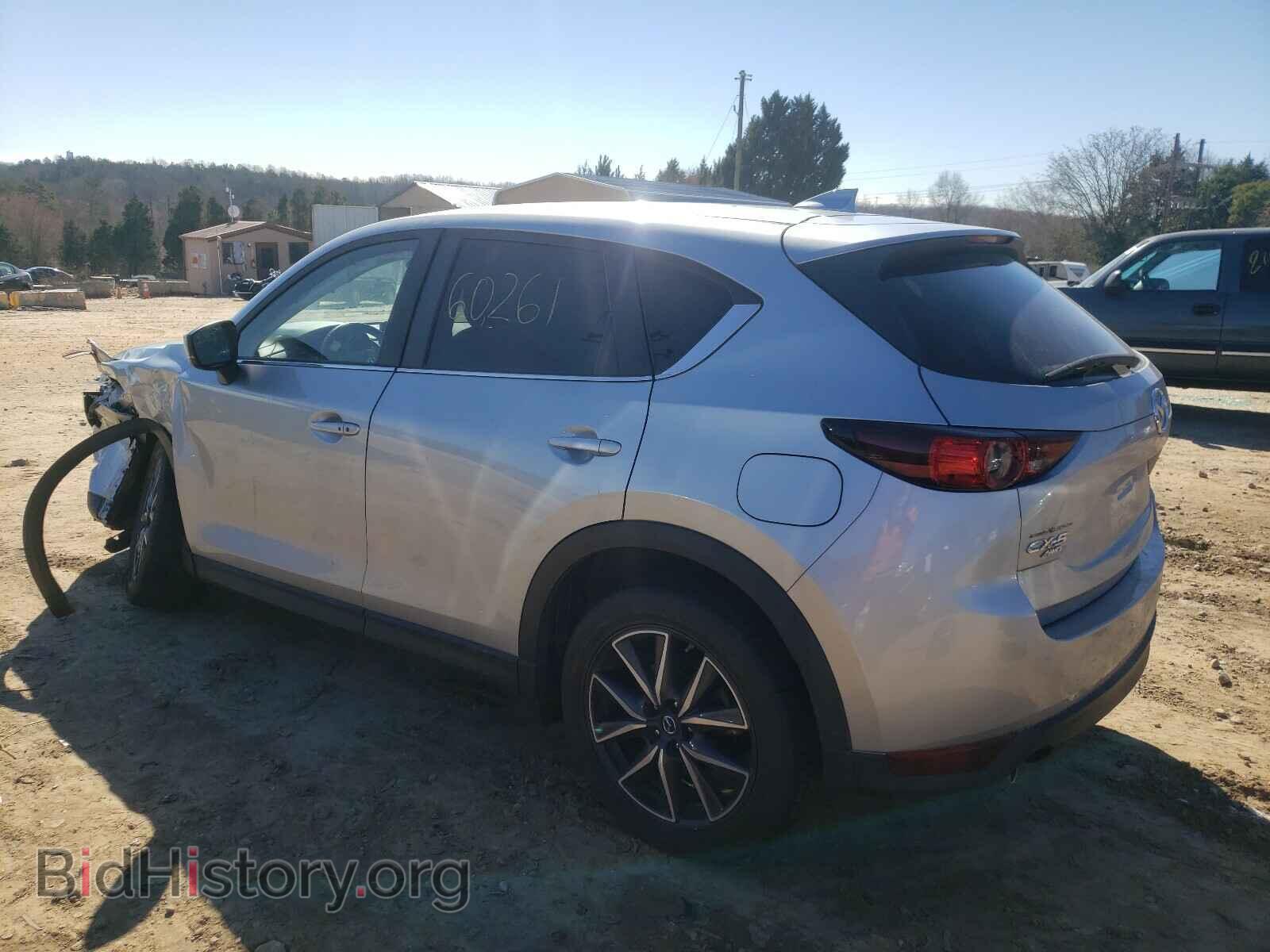 2018 MAZDA CX-5 - VIN: JM3KFBCM4J0367686 - Фото 3