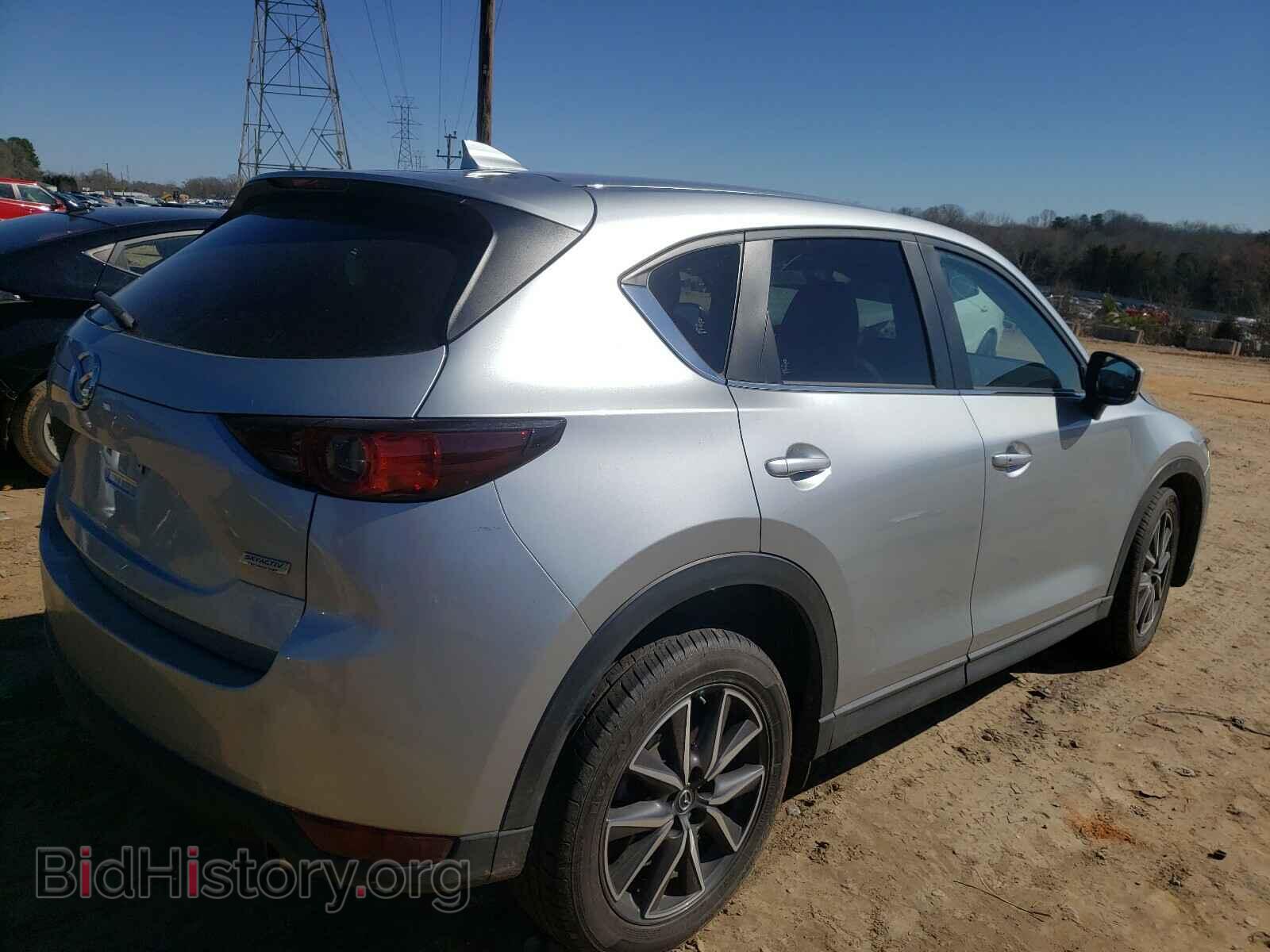 2018 MAZDA CX-5 - VIN: JM3KFBCM4J0367686 - Фото 4