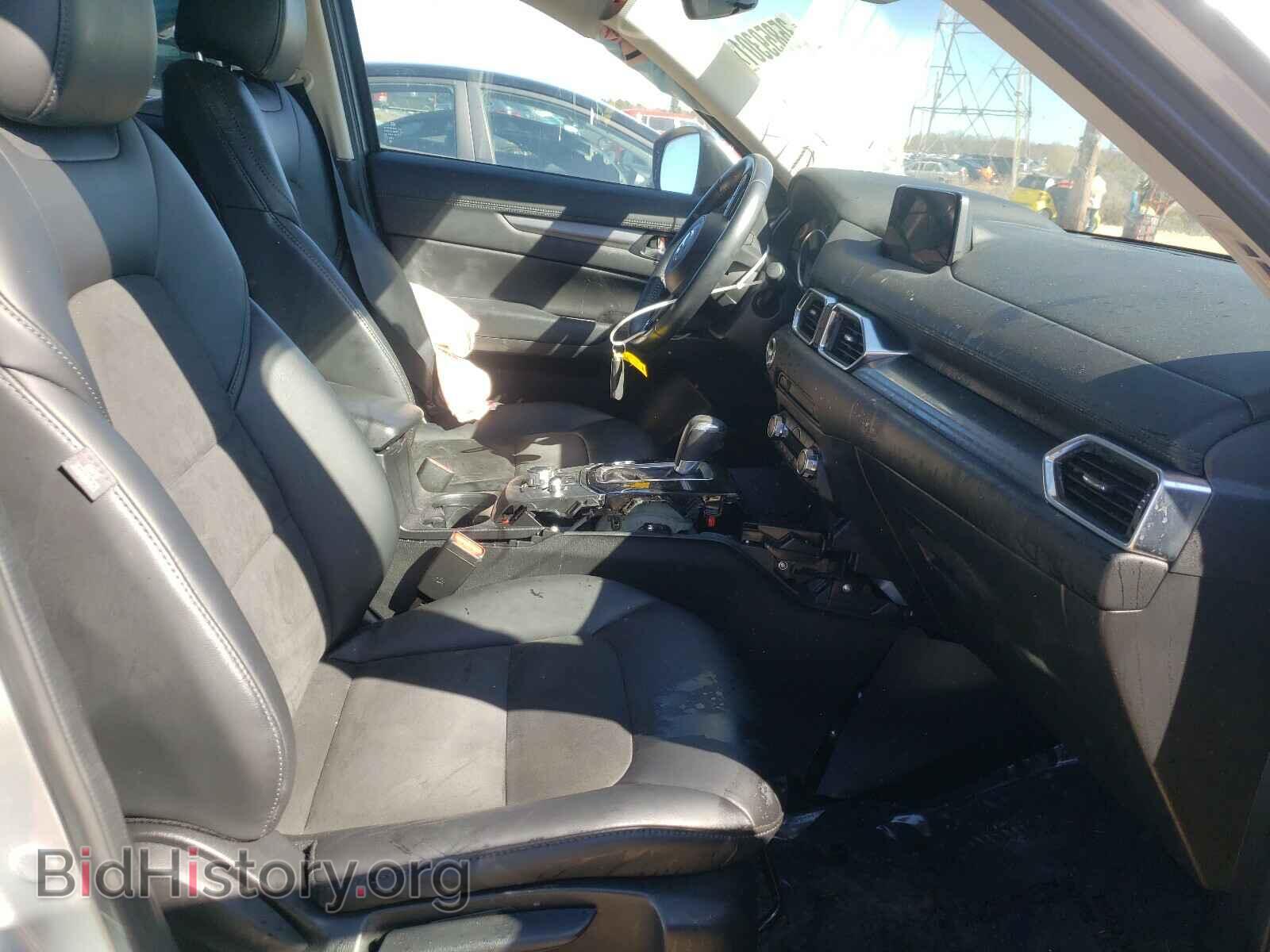 2018 MAZDA CX-5 - VIN: JM3KFBCM4J0367686 - Фото 5