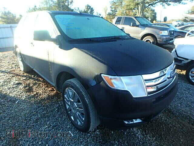 Фотография 2FMDK3KC3ABA01529 - FORD EDGE 2010