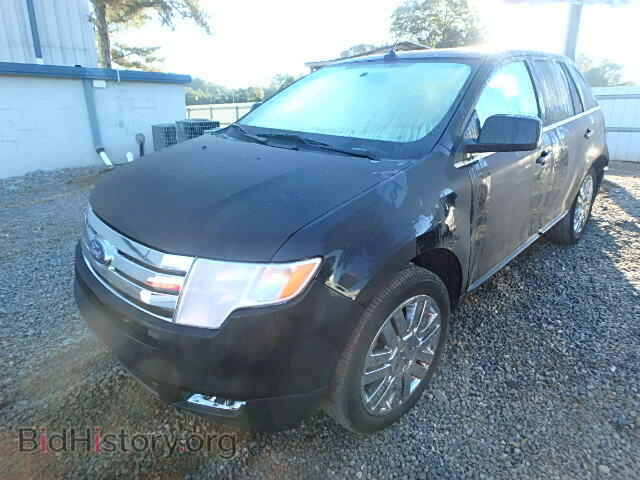 2010 FORD EDGE - VIN: 2FMDK3KC3ABA01529 - Фото 2
