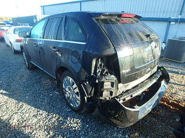 2010 FORD EDGE - VIN: 2FMDK3KC3ABA01529 - Фото 3