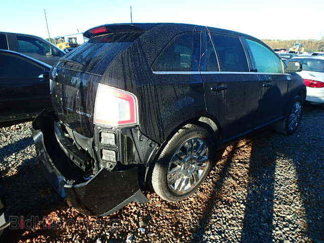 2010 FORD EDGE - VIN: 2FMDK3KC3ABA01529 - Фото 4