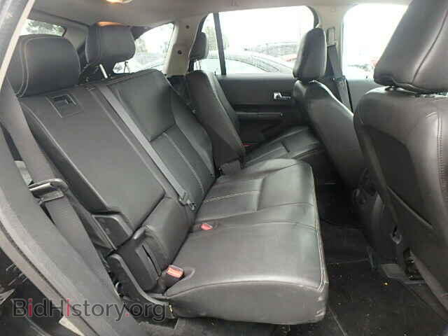 2010 FORD EDGE - VIN: 2FMDK3KC3ABA01529 - Фото 6