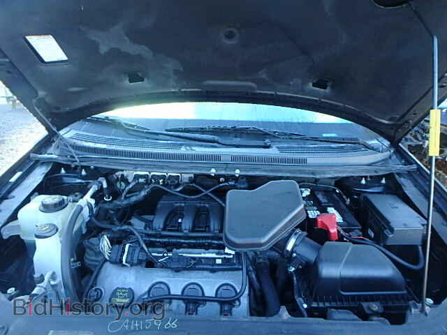 2010 FORD EDGE - VIN: 2FMDK3KC3ABA01529 - Фото 7
