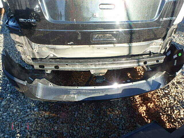 2010 FORD EDGE - VIN: 2FMDK3KC3ABA01529 - Фото 9