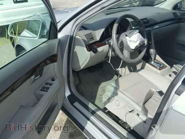 2008 AUDI A4 - VIN: WAUDF78E38A169716 - Фото 9