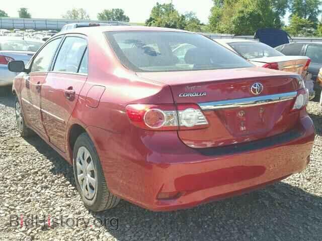 2011 TOYOTA COROLLA - VIN: 2T1BU4EE3BC539441 - Фото 3