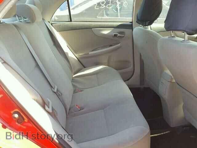 2011 TOYOTA COROLLA - VIN: 2T1BU4EE3BC539441 - Фото 6