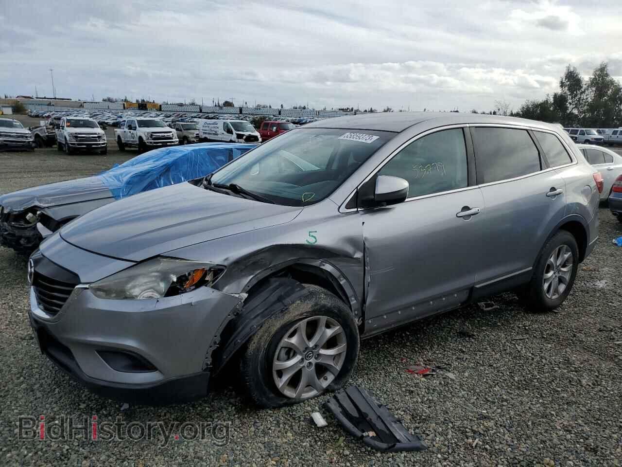 Photo JM3TB2CA4E0428546 - MAZDA CX-9 2014
