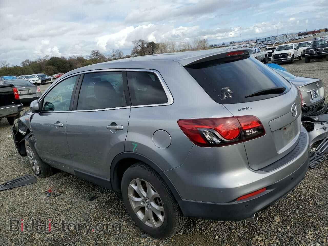 2014 MAZDA CX-9 - VIN: JM3TB2CA4E0428546 - Фото 2