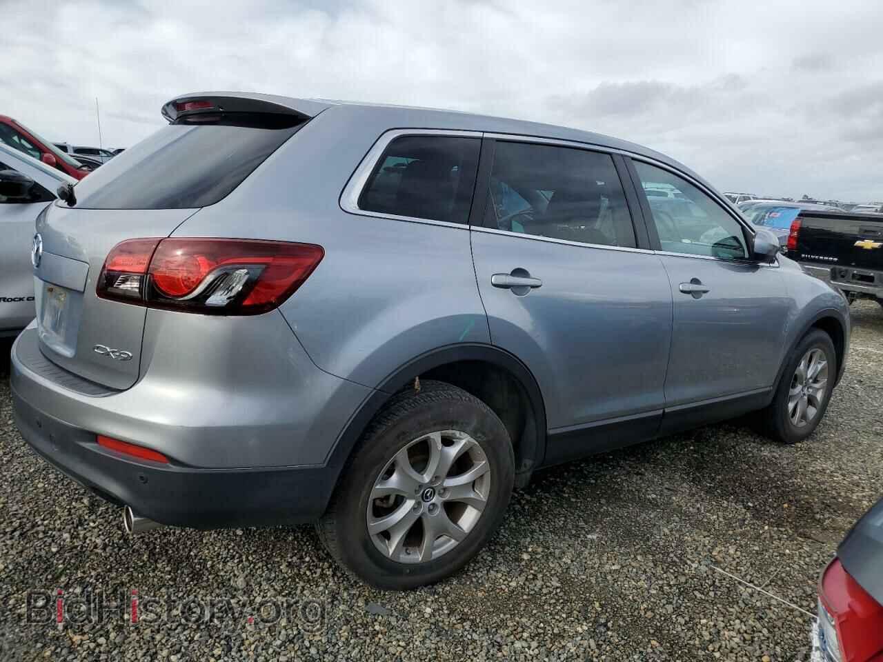 2014 MAZDA CX-9 - VIN: JM3TB2CA4E0428546 - Фото 3