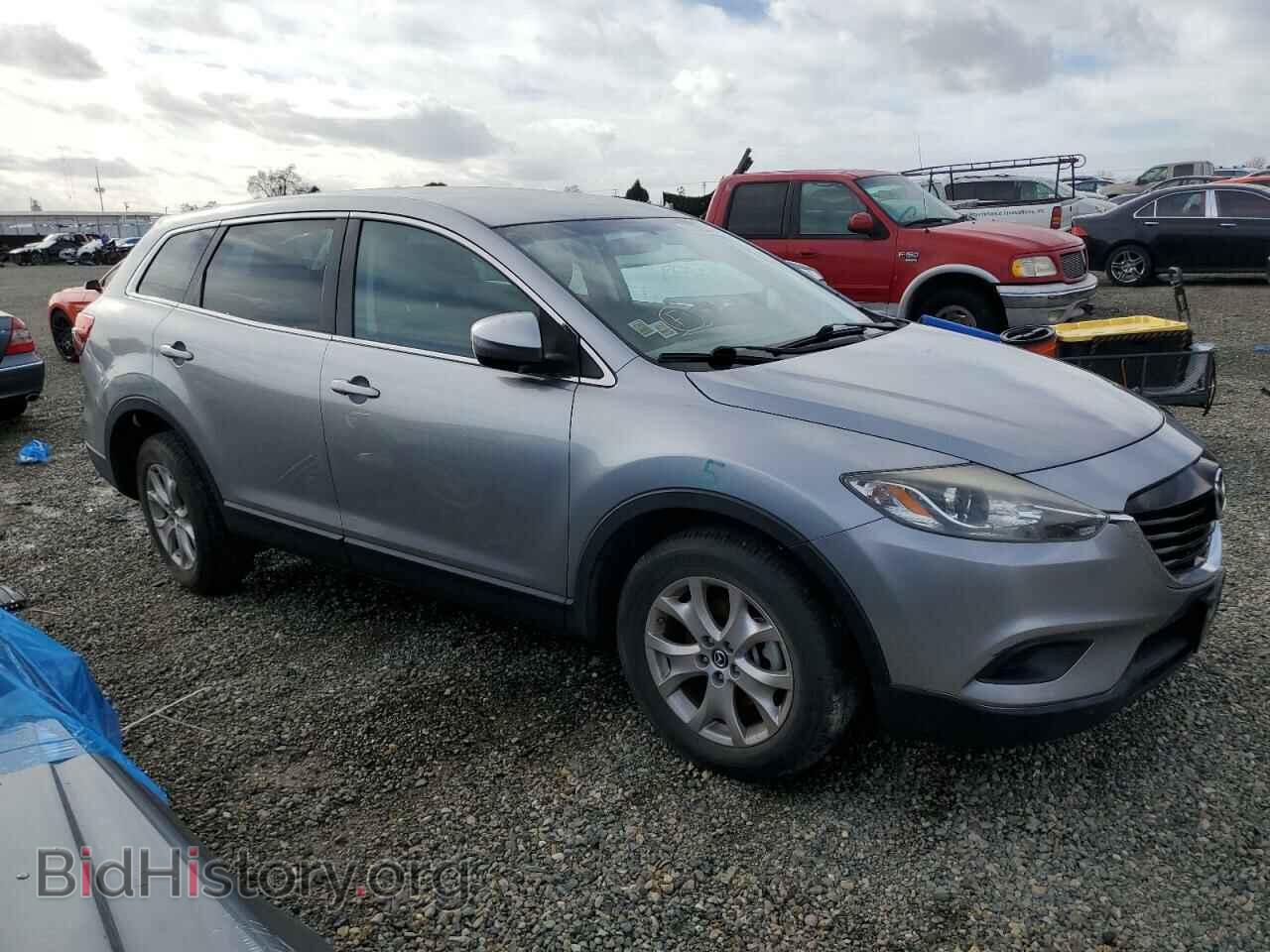 2014 MAZDA CX-9 - VIN: JM3TB2CA4E0428546 - Фото 4