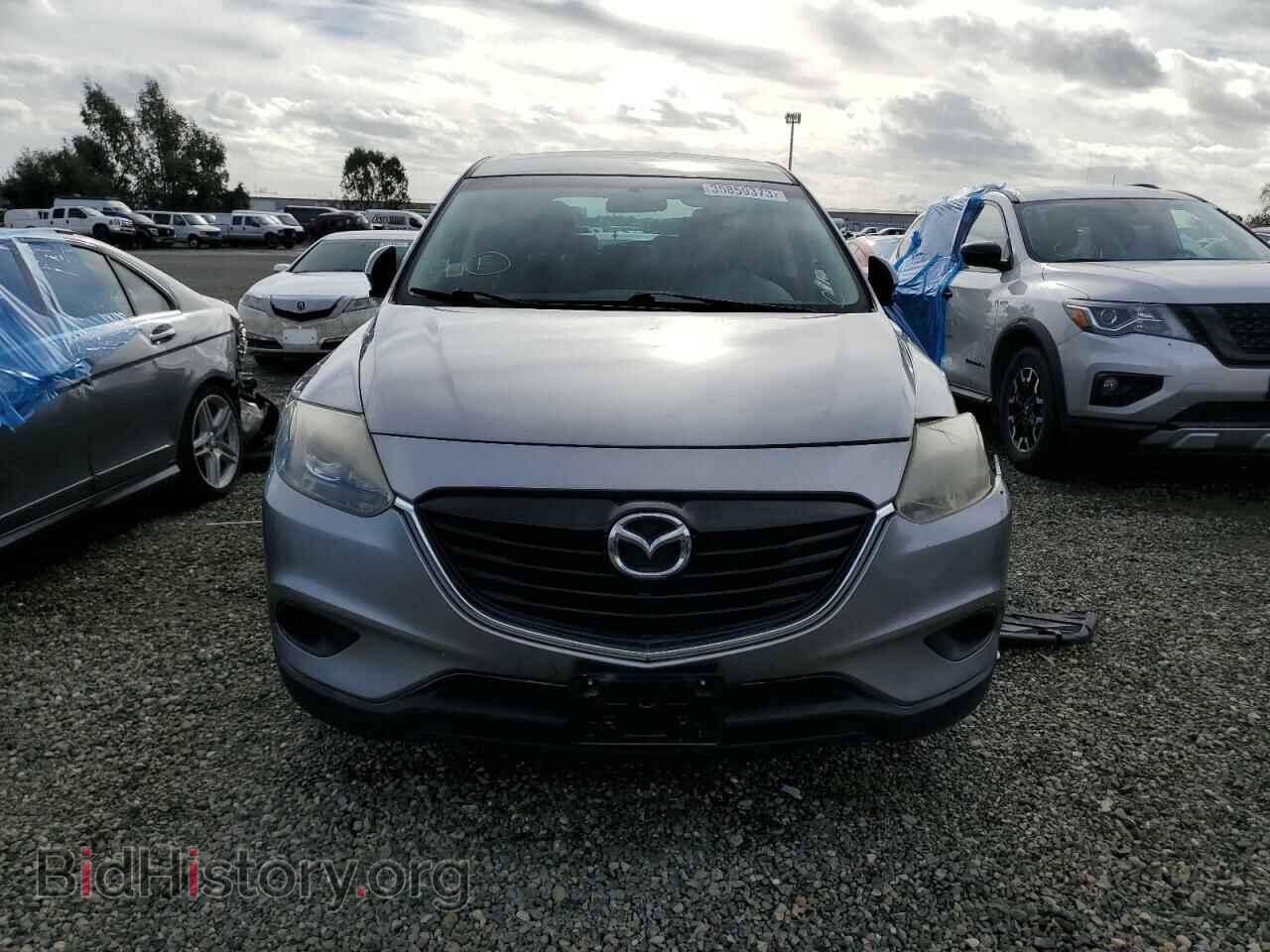 2014 MAZDA CX-9 - VIN: JM3TB2CA4E0428546 - Фото 5
