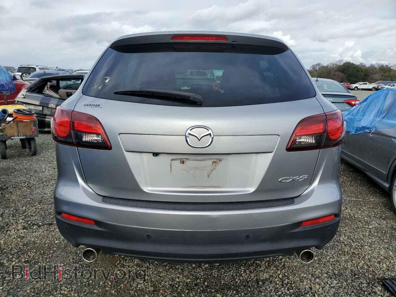 2014 MAZDA CX-9 - VIN: JM3TB2CA4E0428546 - Фото 6