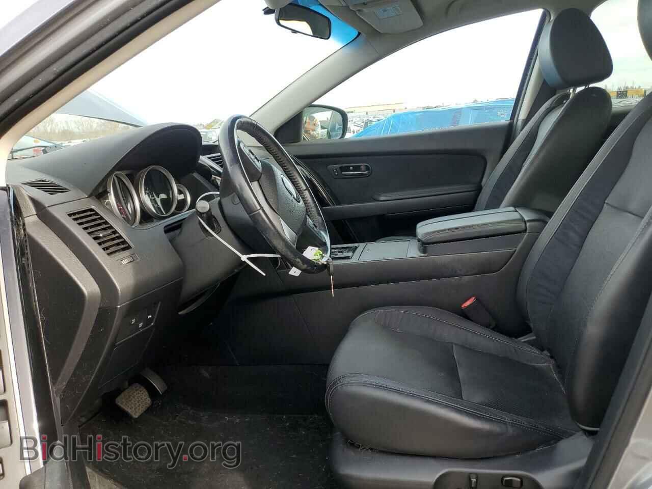 2014 MAZDA CX-9 - VIN: JM3TB2CA4E0428546 - Фото 7