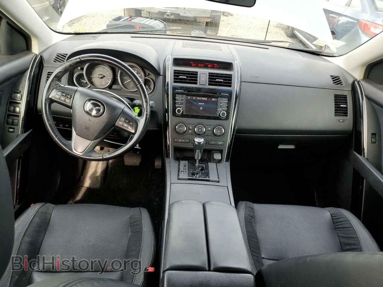 2014 MAZDA CX-9 - VIN: JM3TB2CA4E0428546 - Фото 8