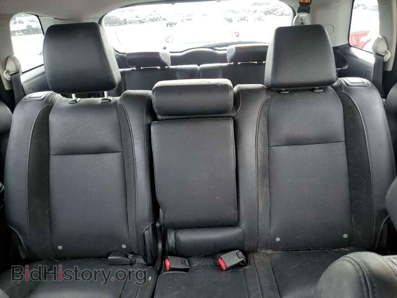 2014 MAZDA CX-9 - VIN: JM3TB2CA4E0428546 - Фото 10