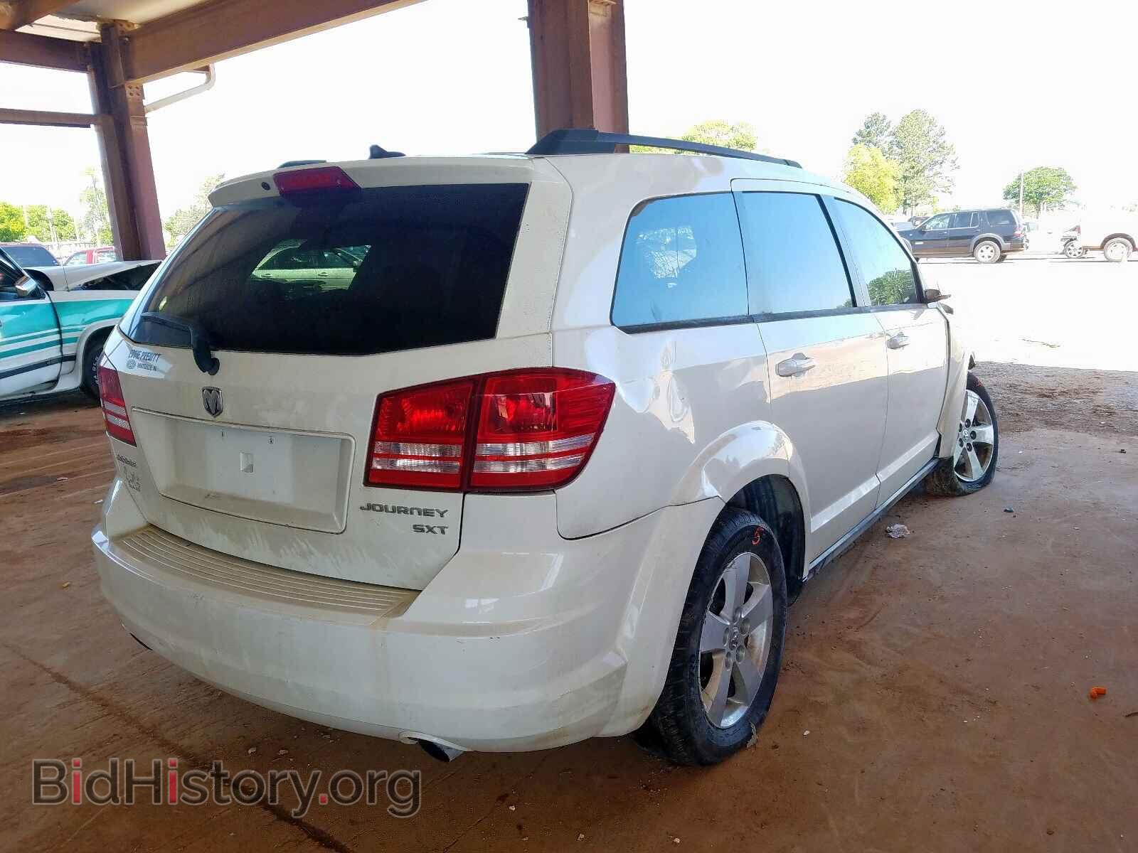 2010 DODGE JOURNEY - VIN: 3D4PG5FV8AT193032 - Фото 4