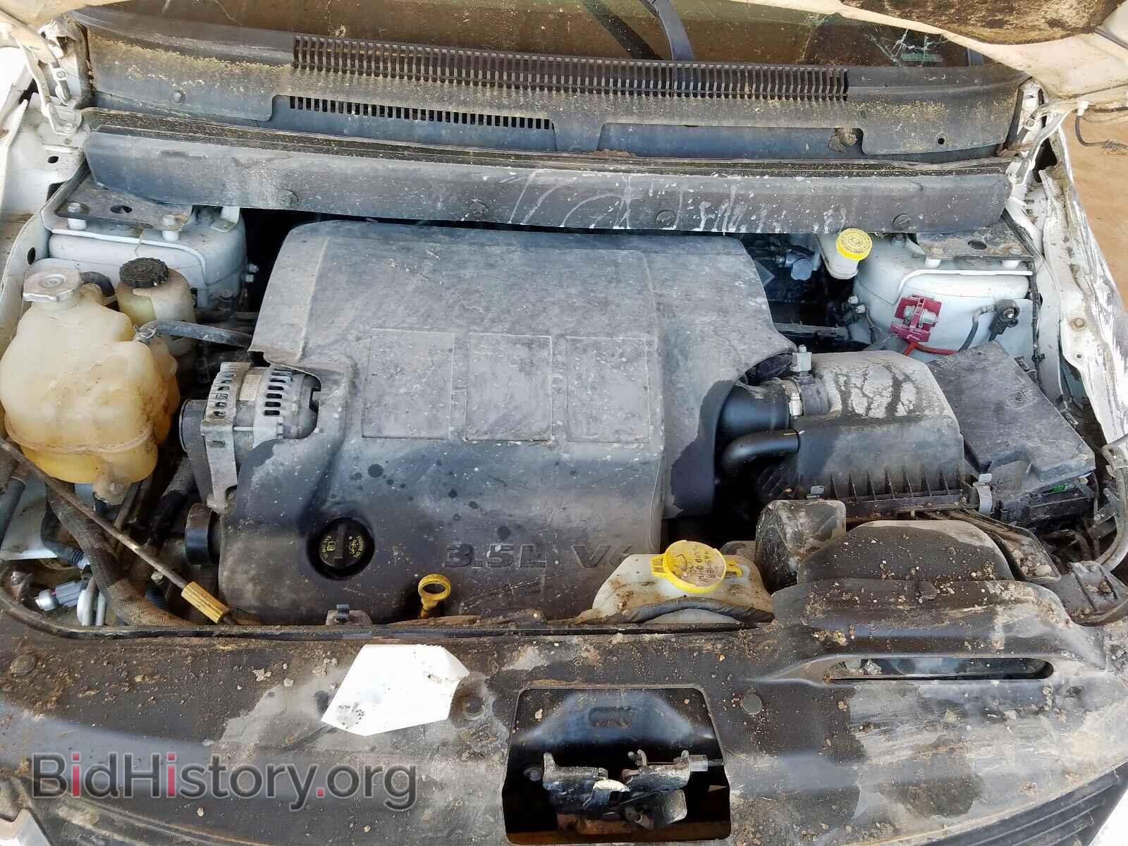 2010 DODGE JOURNEY - VIN: 3D4PG5FV8AT193032 - Фото 7