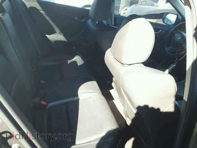 2010 ACURA TSX - VIN: JH4CU2F65AC027881 - Фото 6