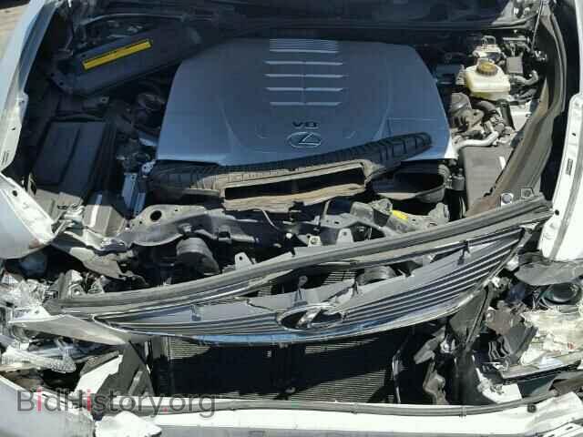 2007 LEXUS LS460 - VIN: JTHGL46F575012875 - Фото 7