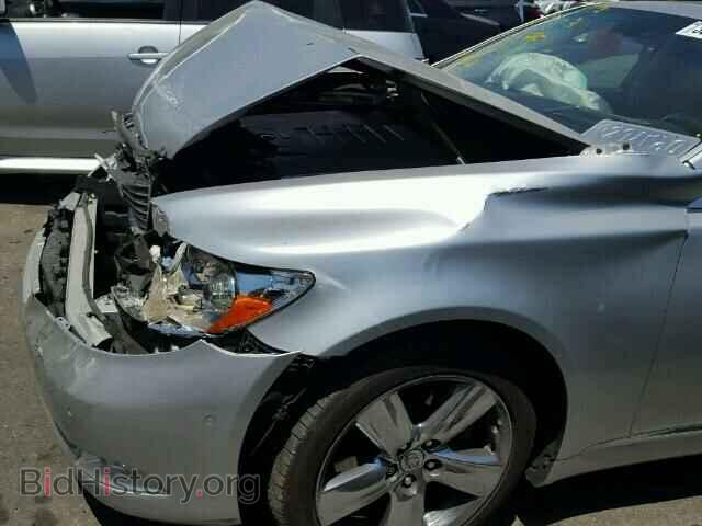 2007 LEXUS LS460 - VIN: JTHGL46F575012875 - Фото 9