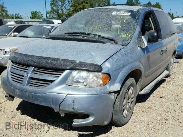 2005 DODGE CARAVAN - VIN: 2D4GP24R85R229914 - Фото 2