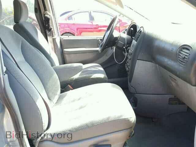2005 DODGE CARAVAN - VIN: 2D4GP24R85R229914 - Фото 5