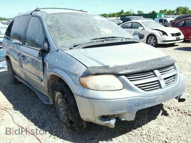 2005 DODGE CARAVAN - VIN: 2D4GP24R85R229914 - Фото 9