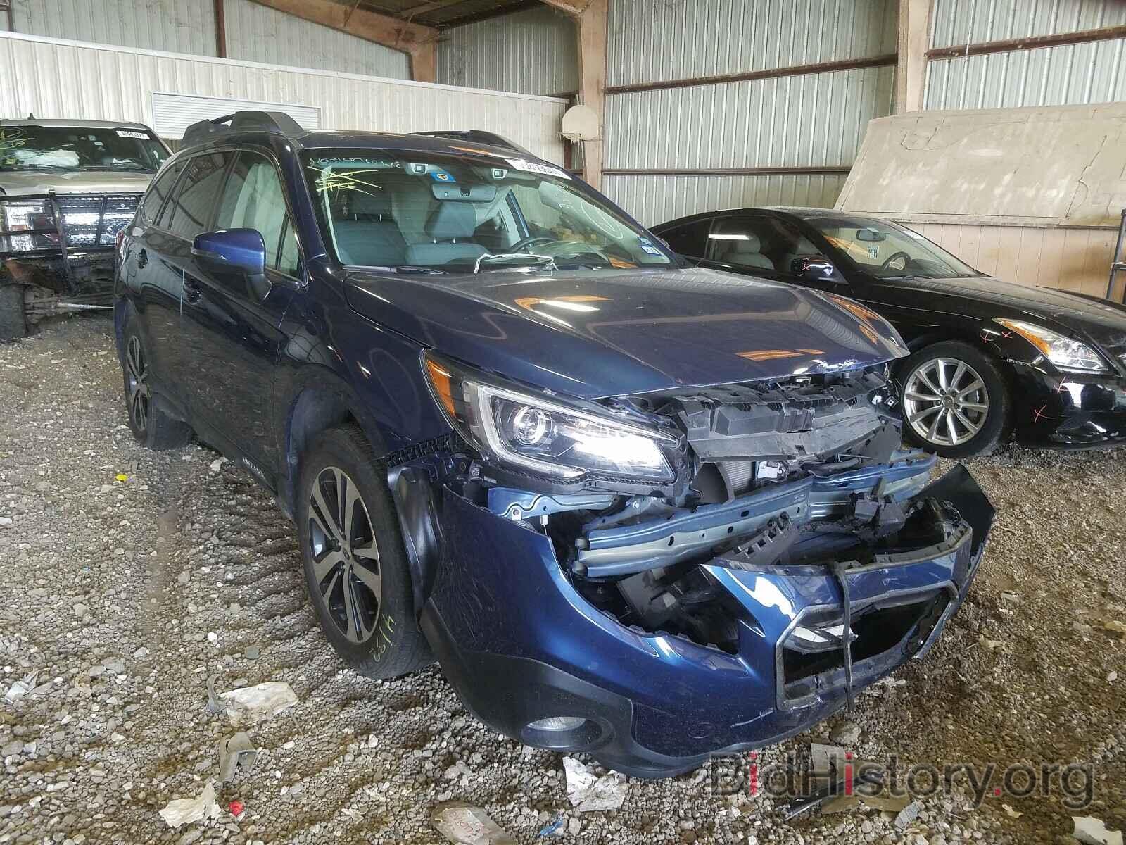 Photo 4S4BSANC2K3337374 - SUBARU OUTBACK 2019