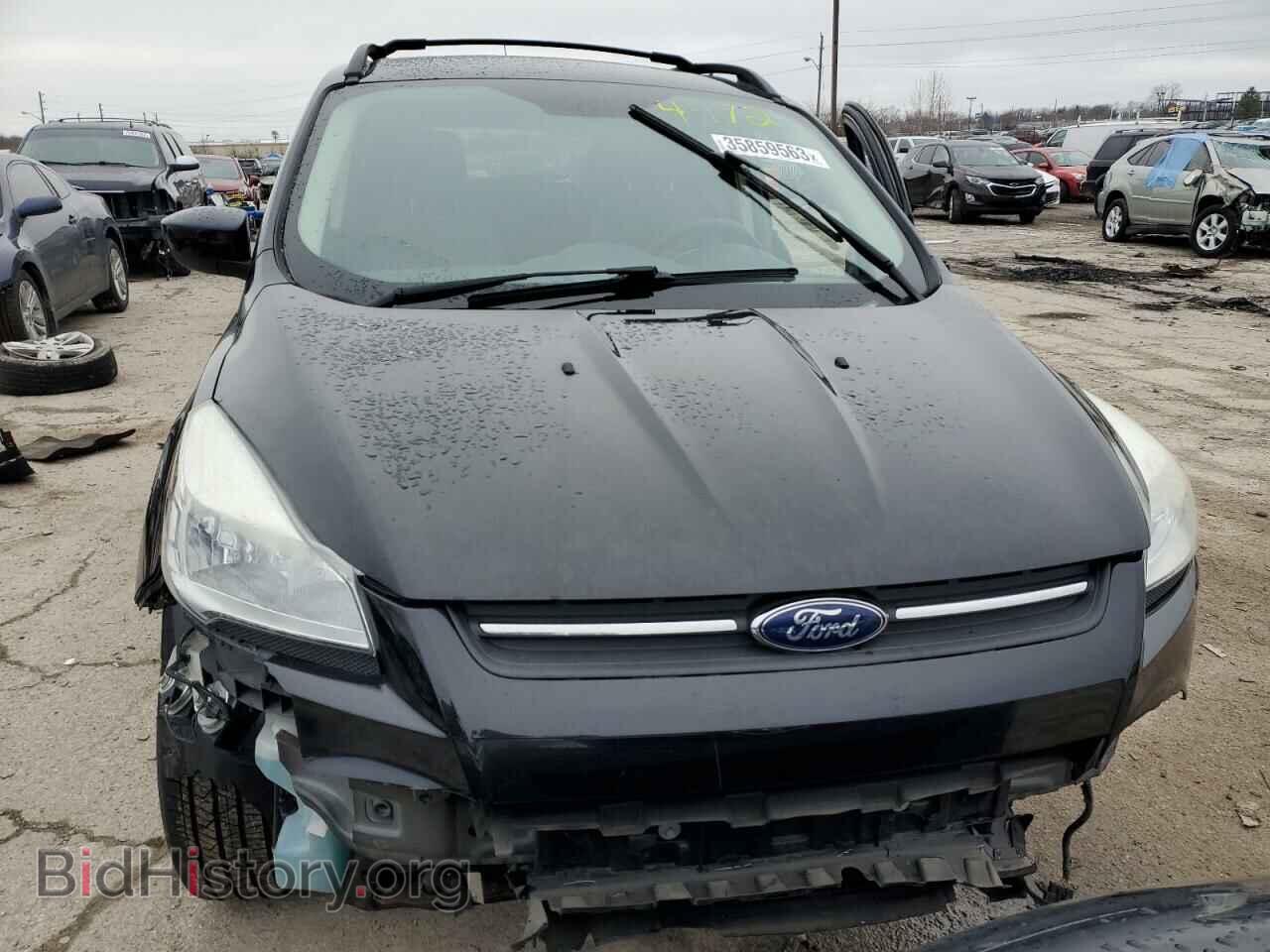 2013 FORD ESCAPE - VIN: 1FMCU9G98DUA71337 - Фото 5