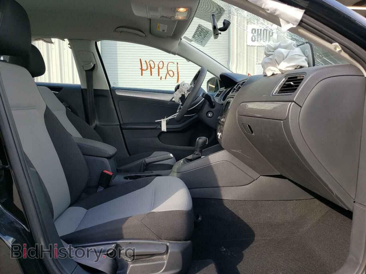 2017 VOLKSWAGEN JETTA - VIN: 3VW2B7AJ1HM218411 - Фото 5