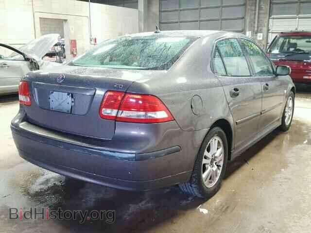2005 SAAB 9 3 - VIN: YS3FB45S751038230 - Фото 4