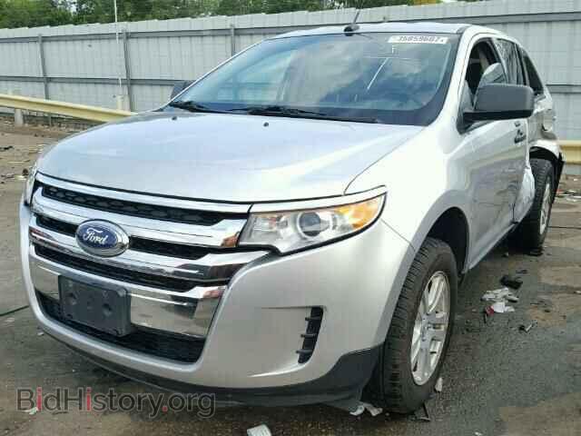 2011 FORD EDGE - VIN: 2FMDK3GC3BBA31365 - Photo 2