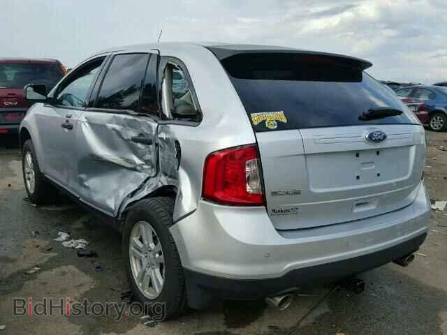 2011 FORD EDGE - VIN: 2FMDK3GC3BBA31365 - Photo 3