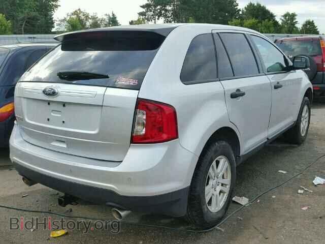 2011 FORD EDGE - VIN: 2FMDK3GC3BBA31365 - Photo 4