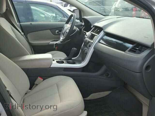 2011 FORD EDGE - VIN: 2FMDK3GC3BBA31365 - Photo 5