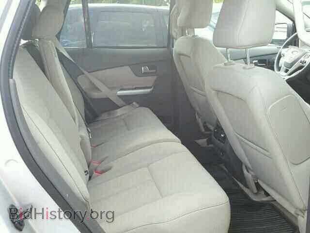 2011 FORD EDGE - VIN: 2FMDK3GC3BBA31365 - Photo 6