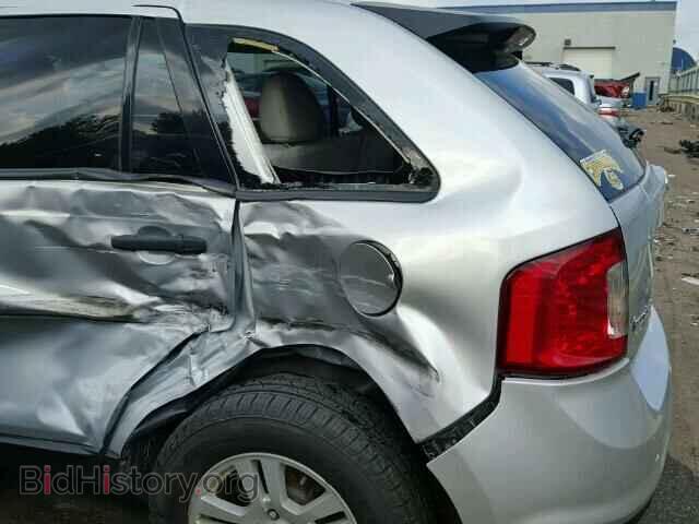 2011 FORD EDGE - VIN: 2FMDK3GC3BBA31365 - Photo 10
