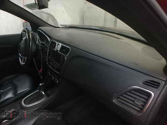 2011 CHRYSLER 200 - VIN: 1C3BC2FGXBN503089 - Фото 5