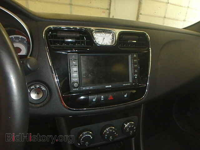 2011 CHRYSLER 200 - VIN: 1C3BC2FGXBN503089 - Фото 9