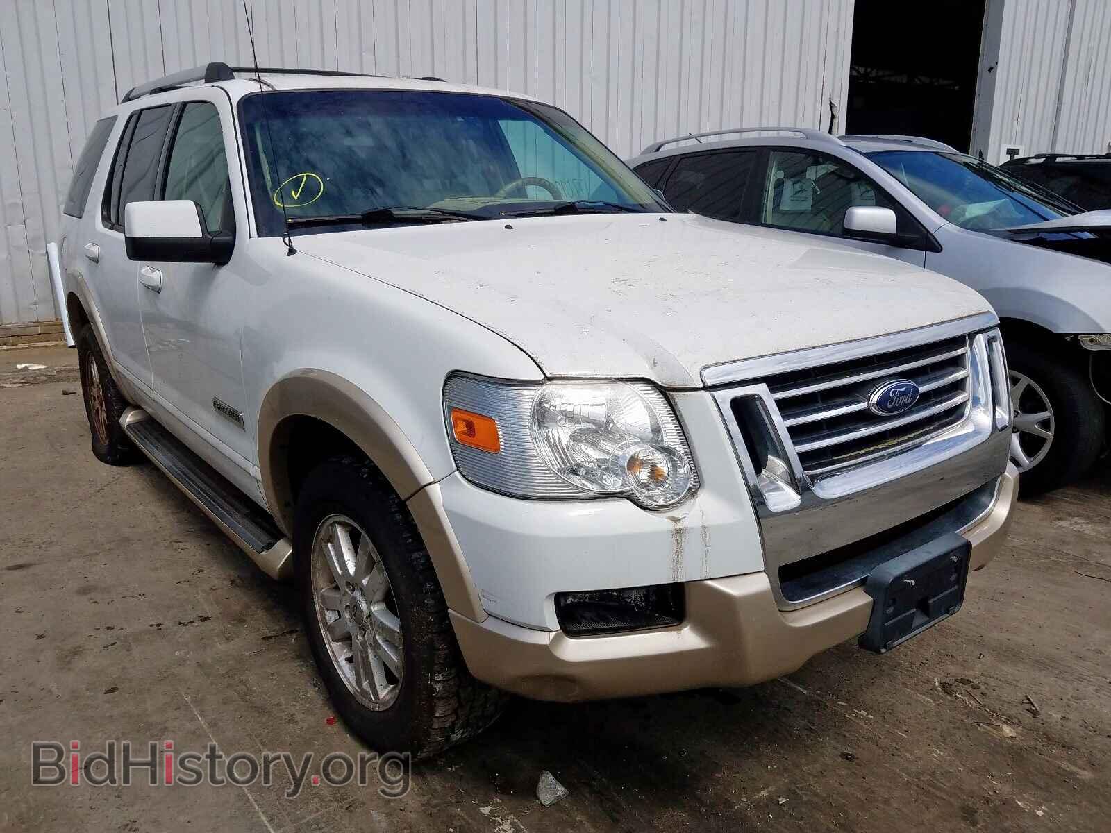 Фотография 1FMEU74E66UA43909 - FORD EXPLORER 2006